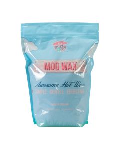 Moo Wax Hot Wax 1kg by Mooeys Professional