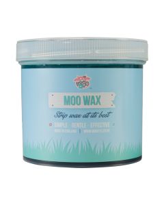 Moo Wax Strip Wax 425g by Mooeys Professional