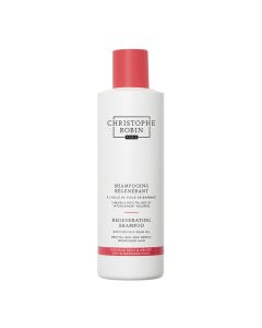Christophe Robin Regenerating Shampoo With Prickly Pear Oil 250ml