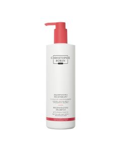 Christophe Robin Regenerating Shampoo with Prickly Pear Oil 500ml