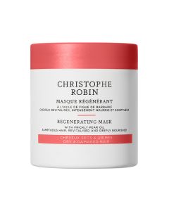 Christophe Robin Regenerating Mask With Prickly Pear Oil 250ml