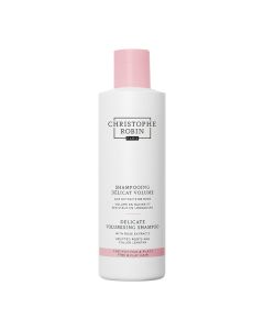 Christophe Robin Delicate Volumising Shampoo With Rose Extracts 250ml