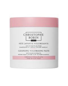 Christophe Robin Cleansing Volumising Paste Pure With Rose Extracts 250ml