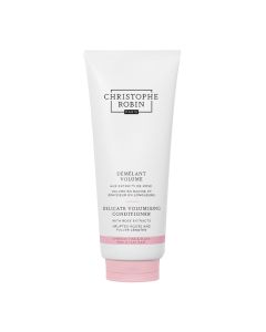 Christophe Robin Cleansing Volumising Conditioner With Rose Extracts 200ml
