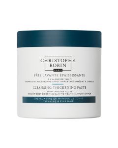 Christophe Robin Cleansing Thickening Paste With Tahitian Algae 250ml