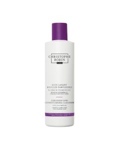 Christophe Robin Luscious Curl Conditionning Cleanser With Chia Seed Oil 150ml