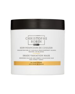 Christophe Robin Shade Variation Mask - Golden Blond 250ml