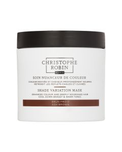 Christophe Robin Shade Variation Mask - Ash Brown 250ml