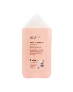 Lotus Almond Shampoo 5000ml