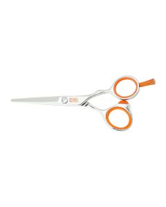 DMI Left Handed 5.5" Orange Scissor