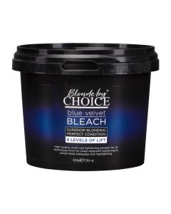 Blonde by Choice Blue Velvet Bleach 500g