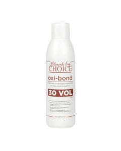Blonde by Choice Oxi-bond Hydrogen Peroxide 30 Vol 1000ml