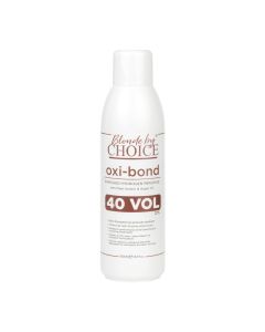 Blonde by Choice Oxi-bond Hydrogen Peroxide 40 Vol 1000ml