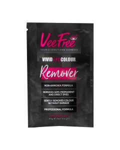VeeFree Vivid In Colour Remover 45g