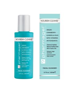Pharmagel Nourish Cleanse Facial Cleanser 110ml