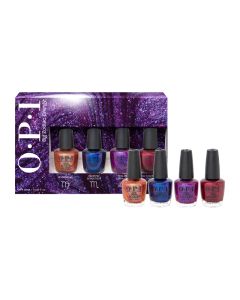 OPI Fall 23 Mini Nail Lacquer 4 Pack Big Zodiac Energy Collection