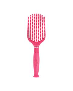 Kareco Tangle Buster Detangler Brush Pink