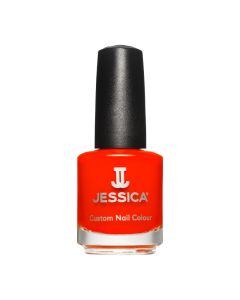 Jessica Custom Colour Shock Me Red Nail Polish 14.8ml