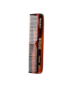 Kent Handmade 112mm Pocket Comb Thick/Fine Hair