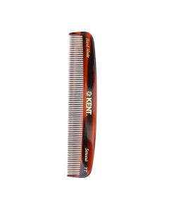 Kent Handmade 136mm Pocket Comb Fine Hair