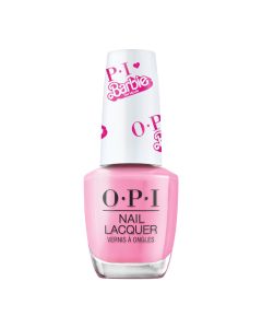 OPI Nail Lacquer Feel the Magic 18ml Barbie Collection