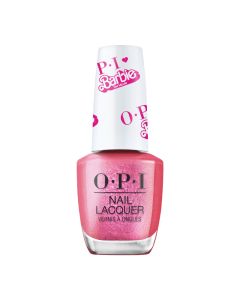 OPI Nail Lacquer Welcome to Barbie Land 18ml Barbie Collection