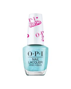 OPI Nail Lacquer Yay Space 18ml Barbie Collection
