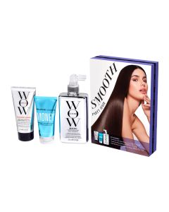 Color Wow Smooth Party Hair Holiday Box