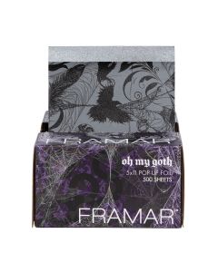 Framar Oh My Goth Pop Up Sheets 500ct