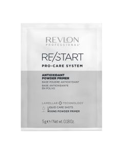 Revlon Professional Restart Pro-care System Antioxidant Powder Primer 5g x 30g
