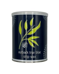 Outback Organics Strip Wax True Blue 800g