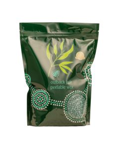 Outback Organics Peelable Wax Jade 800g