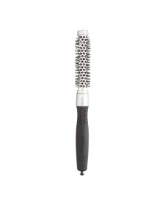 Olivia Garden Essential Blowout Silver Radial Brush 16mm