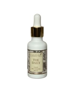 Lusso Tan The Daily Tanning Drops Clear 30ml