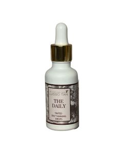 Lusso Tan The Daily Tanning Drops - Tinted 30ml