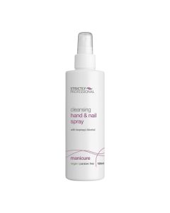 Strictly Professional Cleansing Hand And Nail Spray 150ml