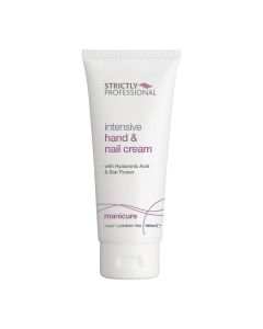 Strictly Professional Intensive Hand And Nail Cream 100ml