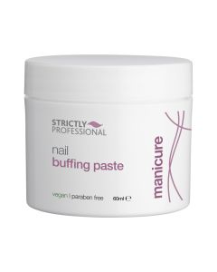 Strictly Professional Nail Buffing Cream 60ml