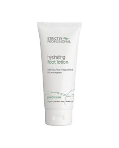 Strictly Professional Hydrating Foot Lotion 100ml