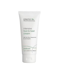 Strictly Professional Intensive Foot And Heel Cream 100ml