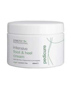 Strictly Professional Intensive Foot And Heel Cream 450ml
