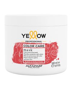 Yellow Professional Color Care Mask 500ml