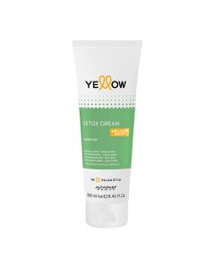 Yellow Professional Scalp Detoxifying Cream 250ml