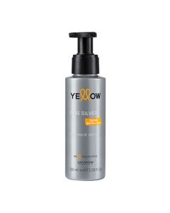 Yellow Professional Pure Silver Pigment 100ml