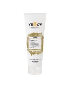 Yellow Professional Star Leave In Cream 250ml