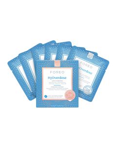 FOREO UFO H2Overdose Mask 2.0 Pack of 6