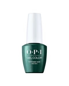 OPI GelColor Peppermint Bark and Bite 15ml Terribly Nice Collection