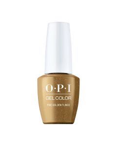 OPI GelColor Five Golden Flings 15ml Terribly Nice Collection