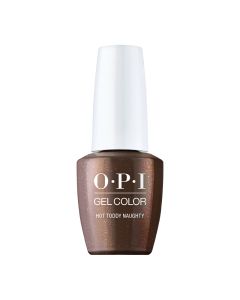 OPI GelColor Hot Toddy Naughty 15ml Terribly Nice Collection