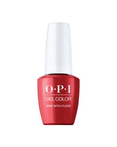 OPI GelColor Rebel With A Clause 15ml Terribly Nice Collection